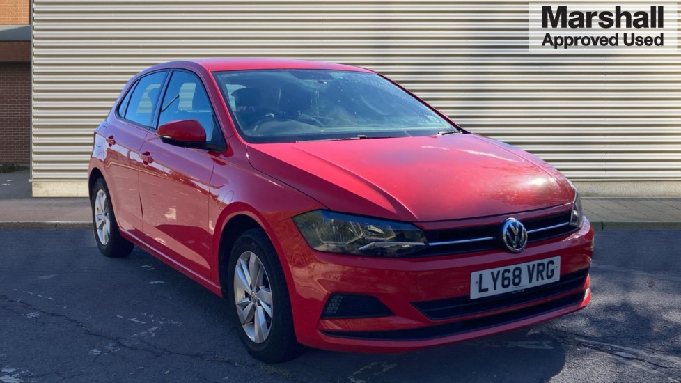 2019 Volkswagen Polo