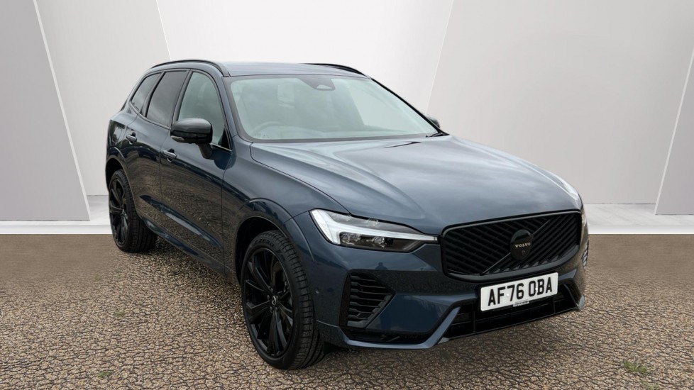 2026 Volvo XC60
