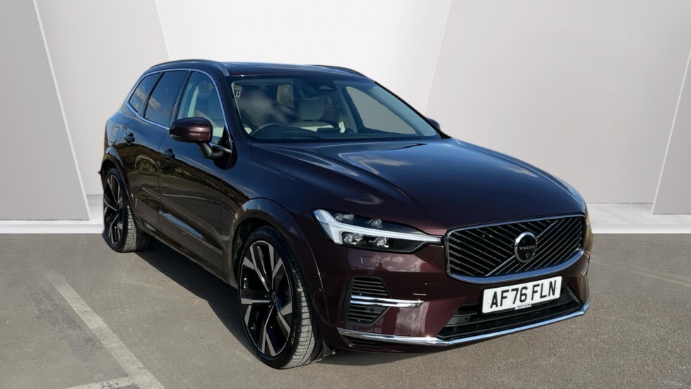 2026 Volvo XC60