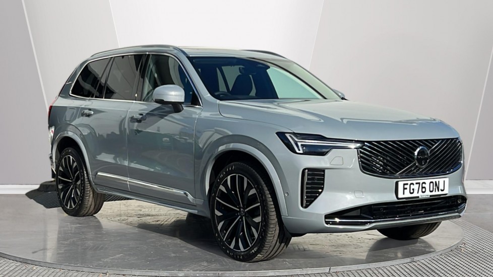 2026 Volvo XC90