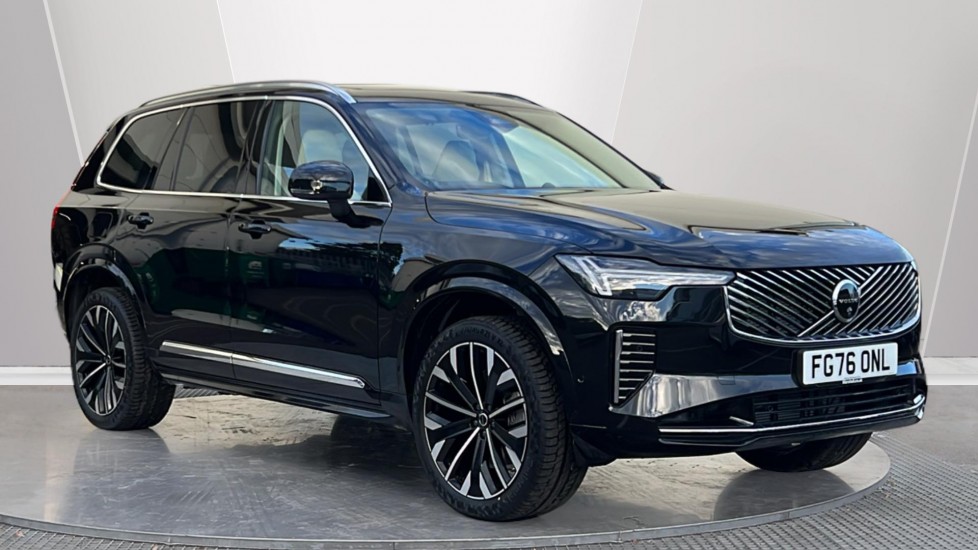 2026 Volvo XC90