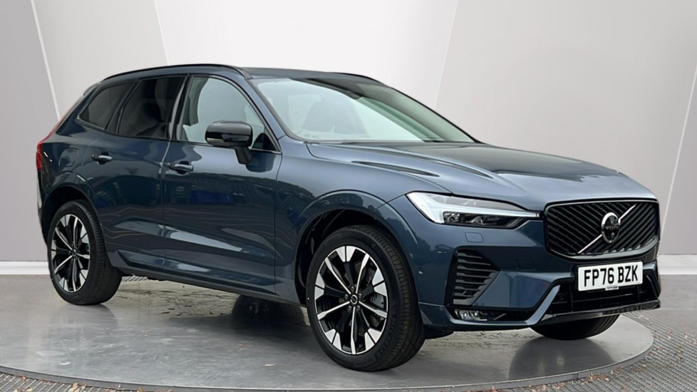 2026 Volvo XC60