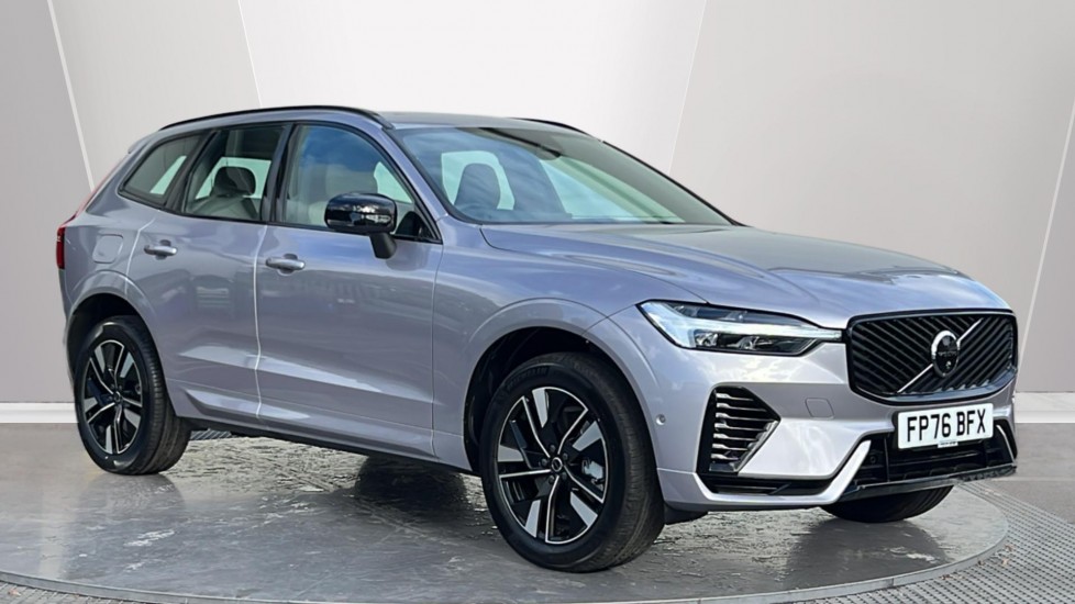 2026 Volvo XC60