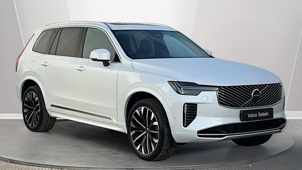 2026 Volvo XC90