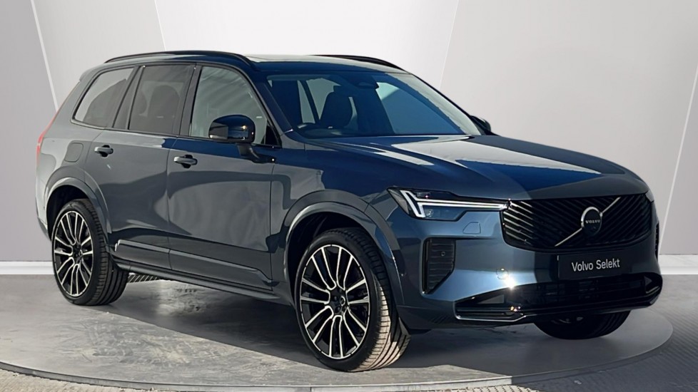 2026 Volvo XC90