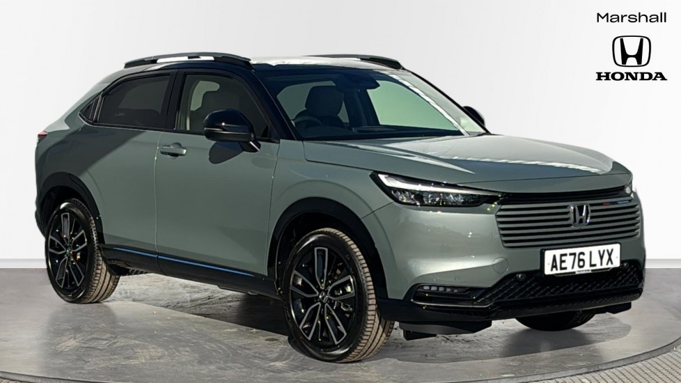 2026 Honda HR-V