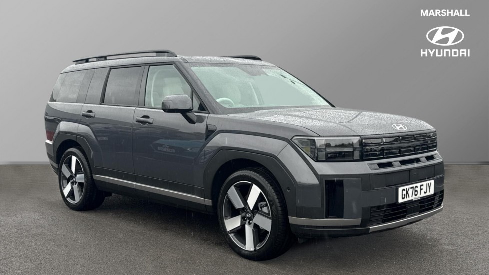 2026 Hyundai Santa Fe