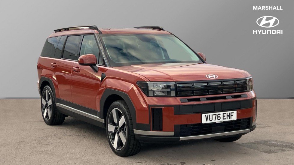 2026 Hyundai Santa Fe
