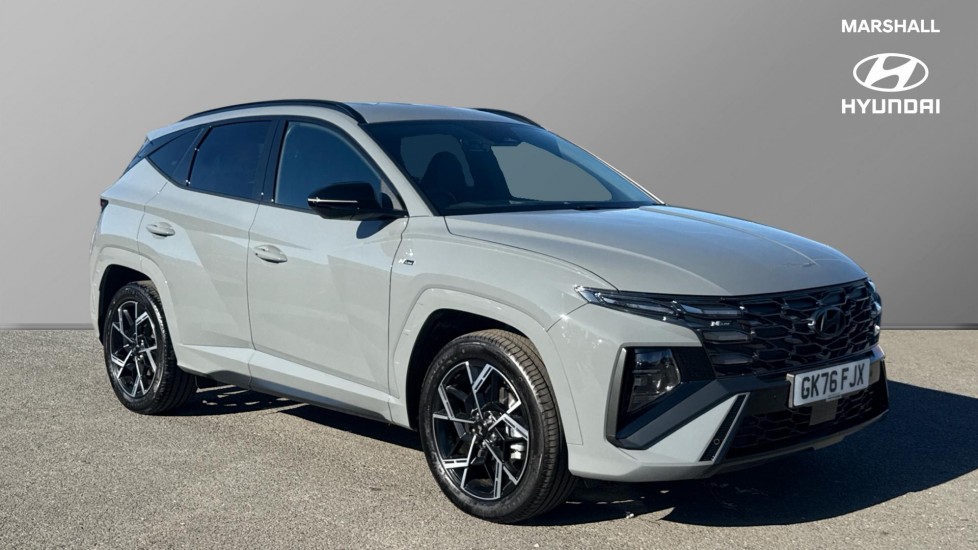 2026 Hyundai Tucson