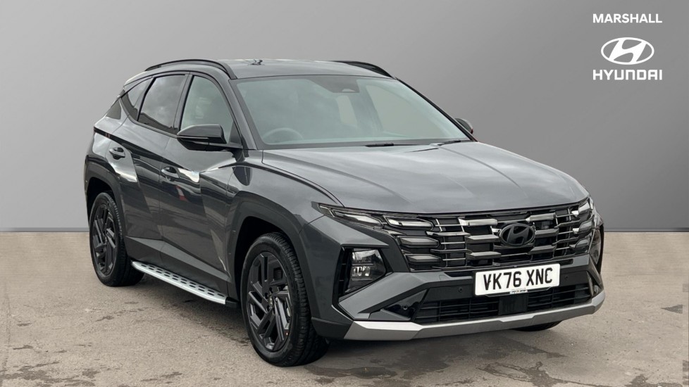 2026 Hyundai Tucson
