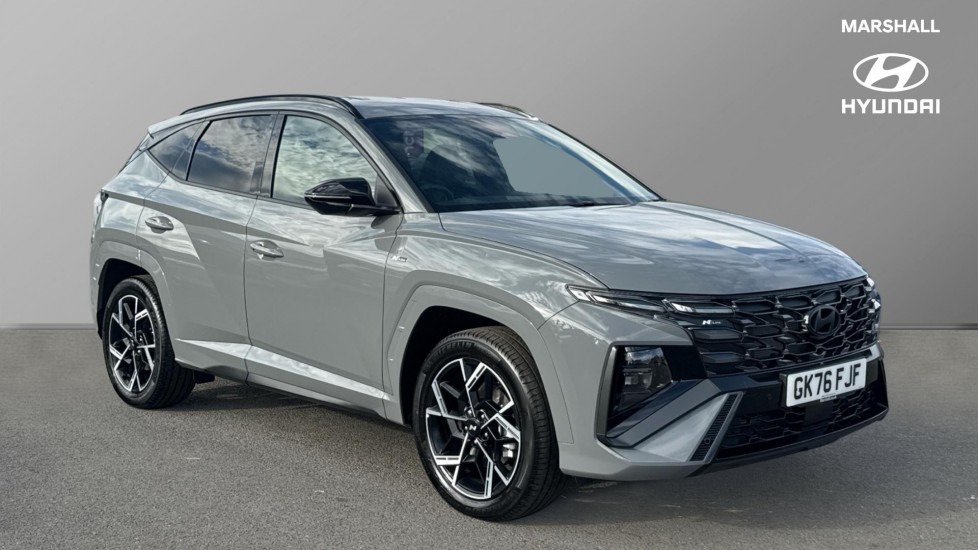 2026 Hyundai Tucson