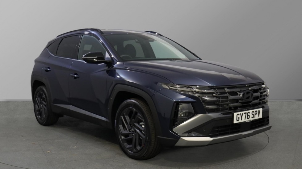 2026 Hyundai Tucson