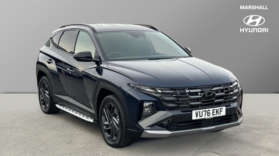 2026 Hyundai Tucson
