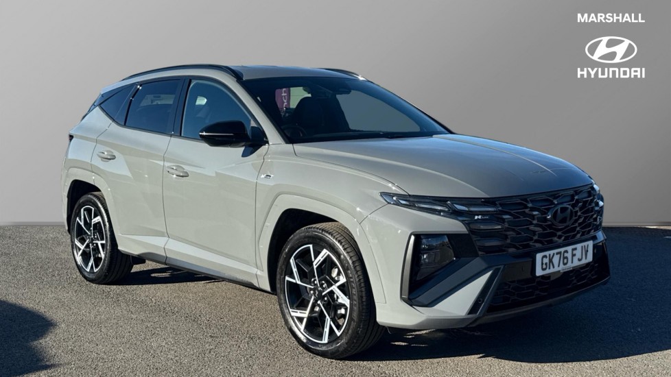 2026 Hyundai Tucson