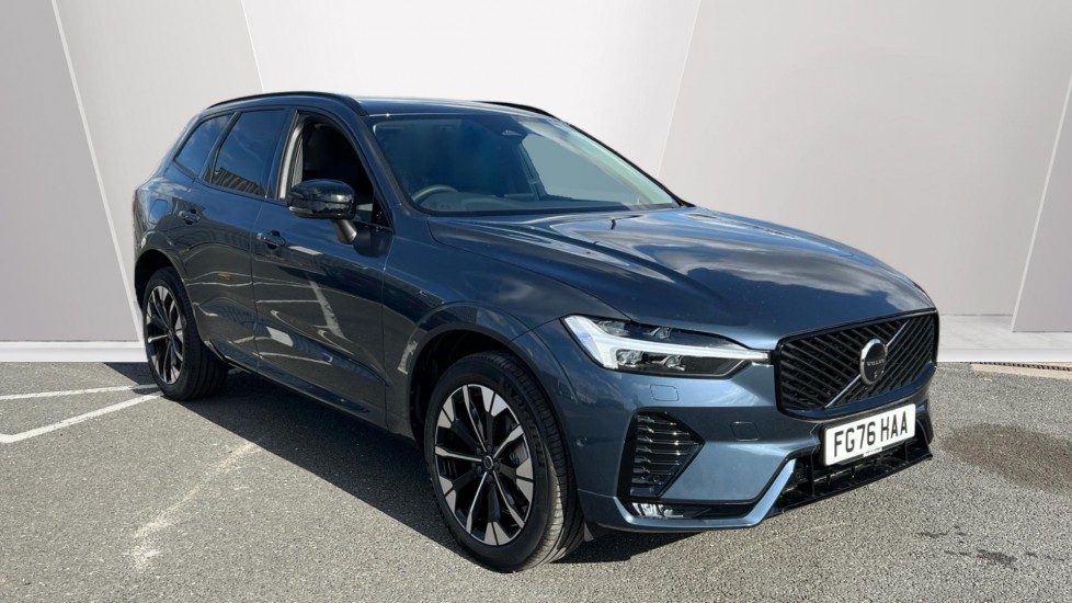 2026 Volvo XC60