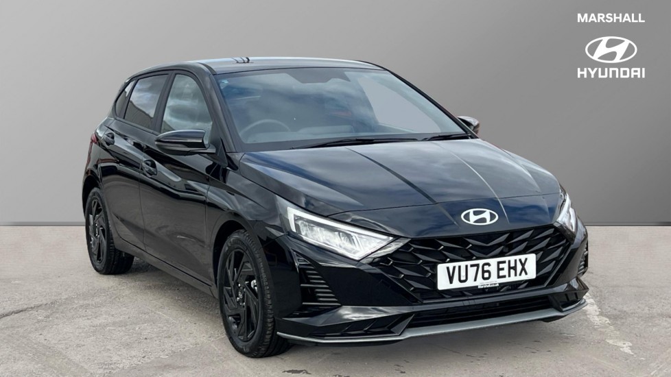 2026 Hyundai i20