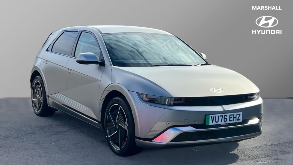 2026 Hyundai IONIQ 5