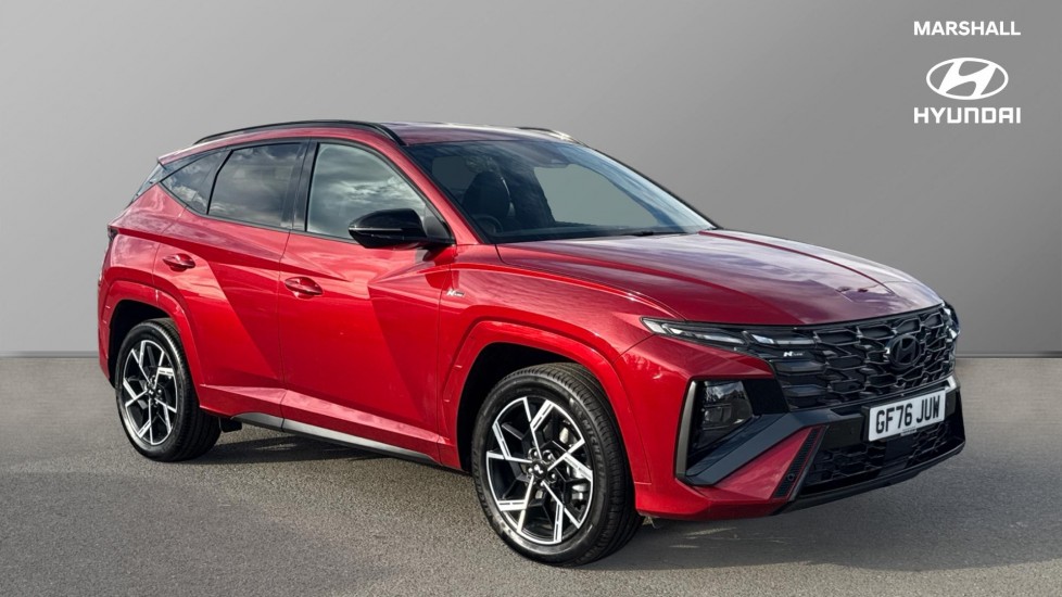 2026 Hyundai Tucson
