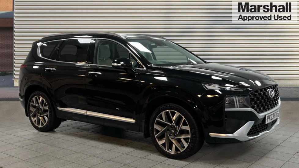 2023 Hyundai Santa Fe