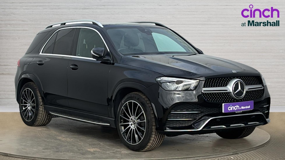 2022 Mercedes-Benz GLE