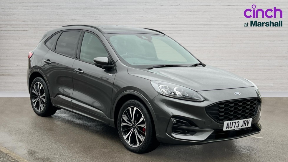 2023 Ford Kuga