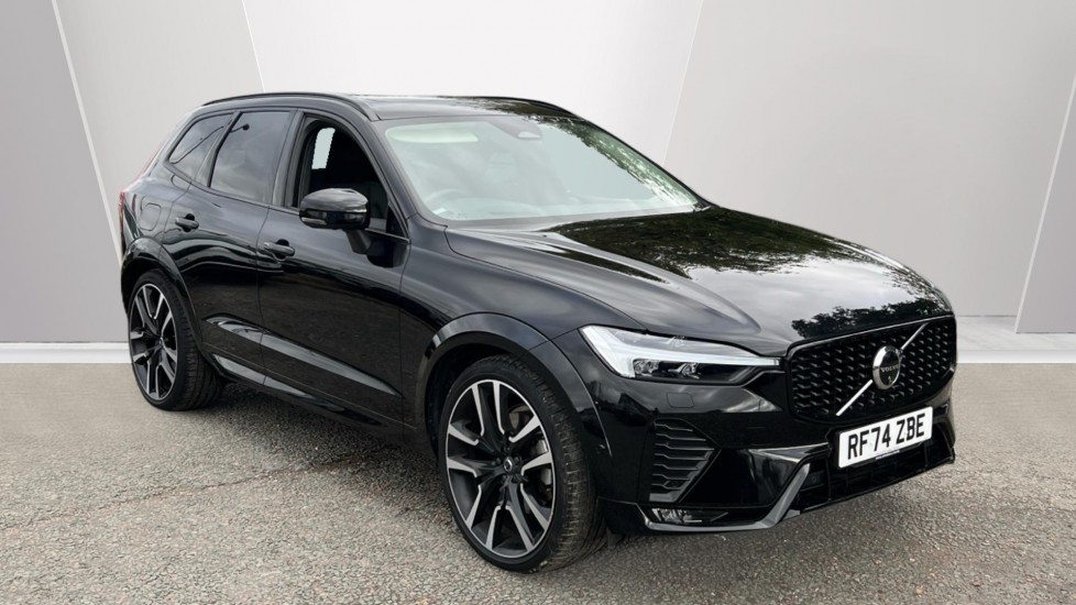 2025 Volvo XC60