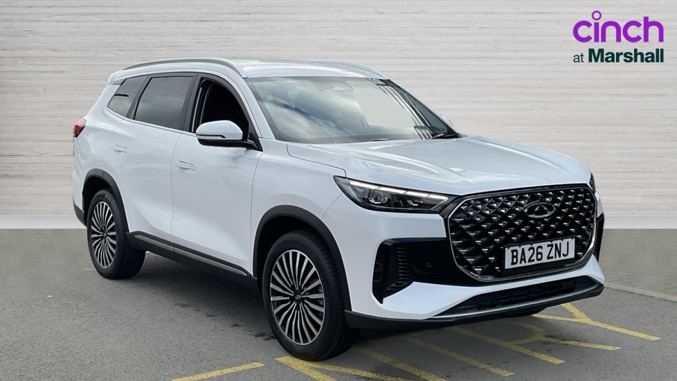 CHERY TIGGO 8