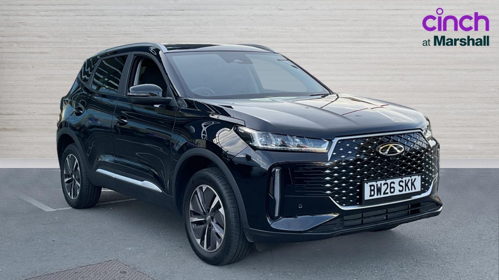 CHERY TIGGO 4
