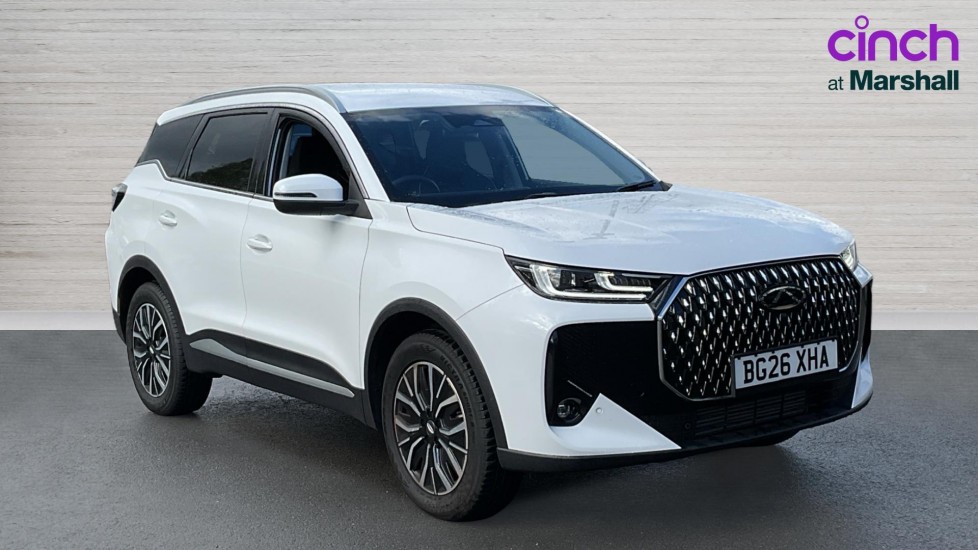 CHERY TIGGO 7