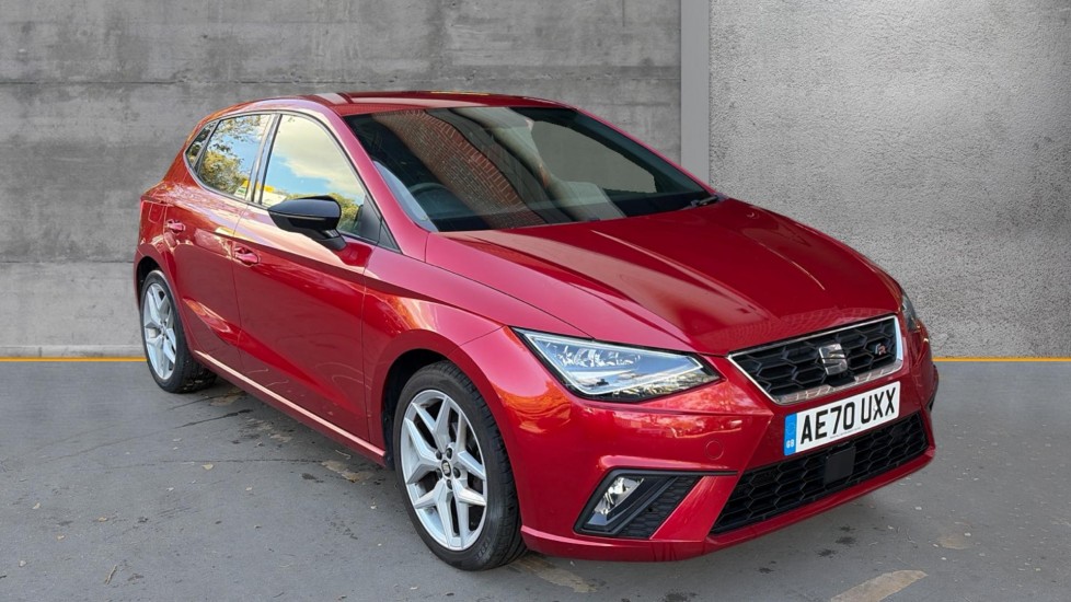 SEAT IBIZA