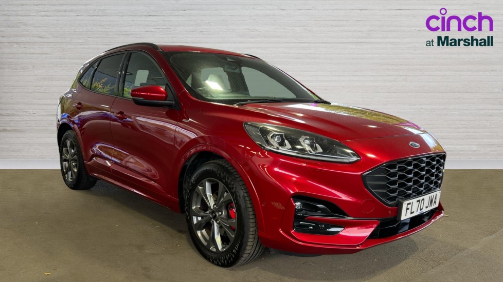 2020 Ford Kuga
