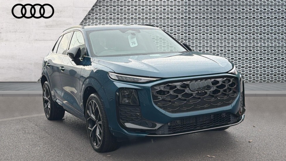 2026 Audi Q3