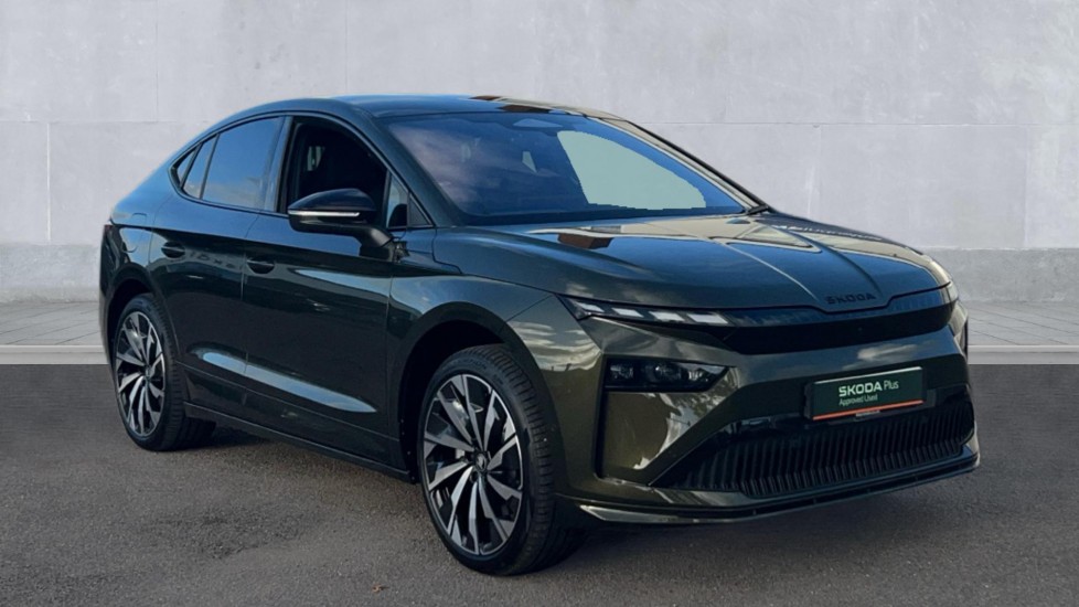 SKODA ENYAQ