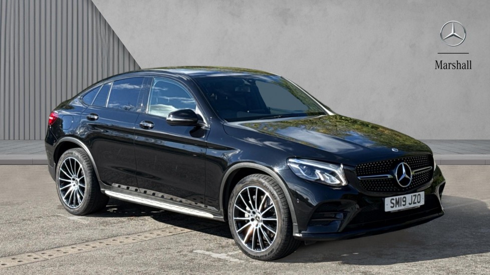 2019 Mercedes-Benz GLC
