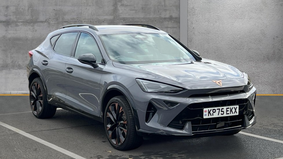 2025 Cupra Formentor