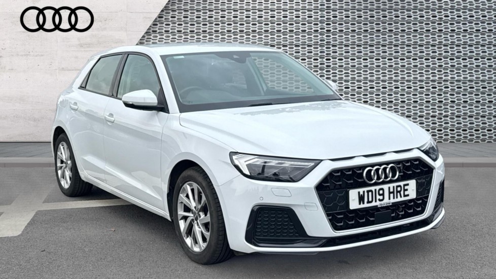 2019 Audi A1