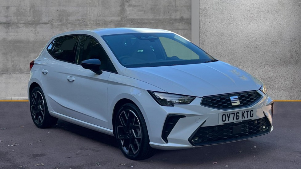 SEAT IBIZA