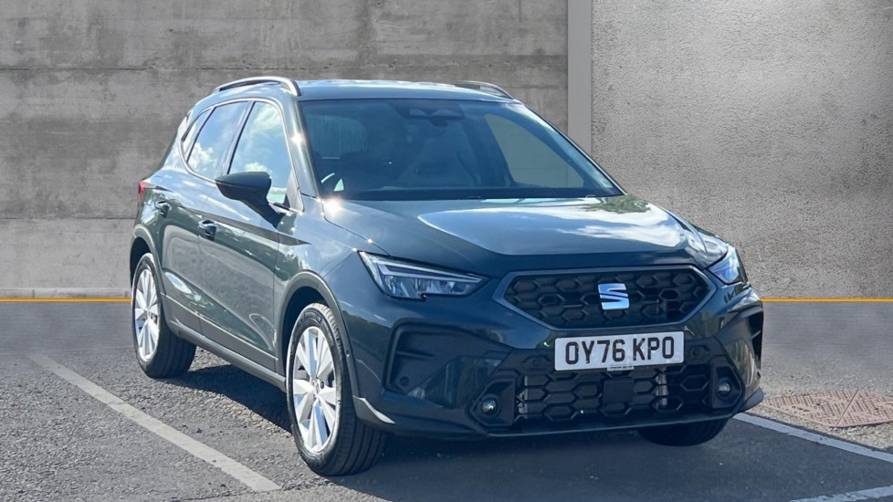 2026 SEAT Arona