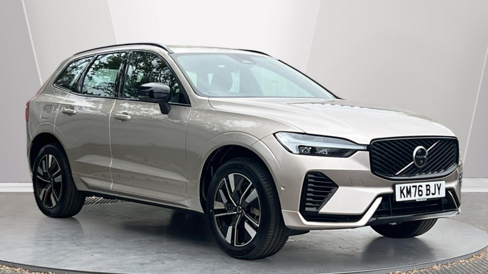 2026 Volvo XC60