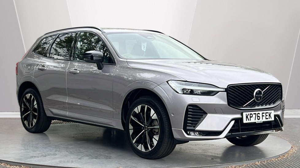 2026 Volvo XC60