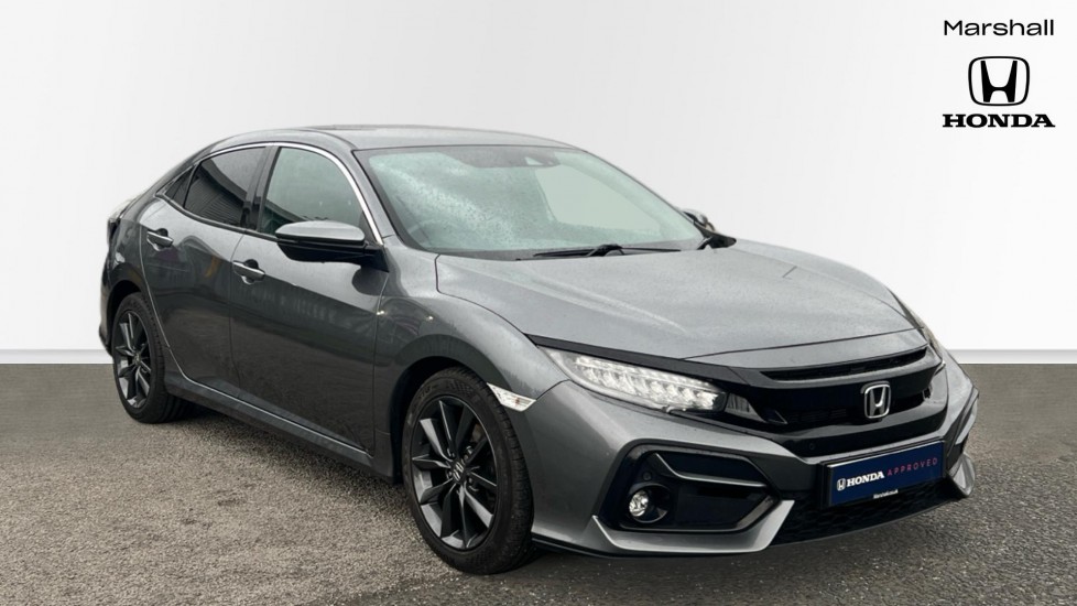 2021 Honda Civic