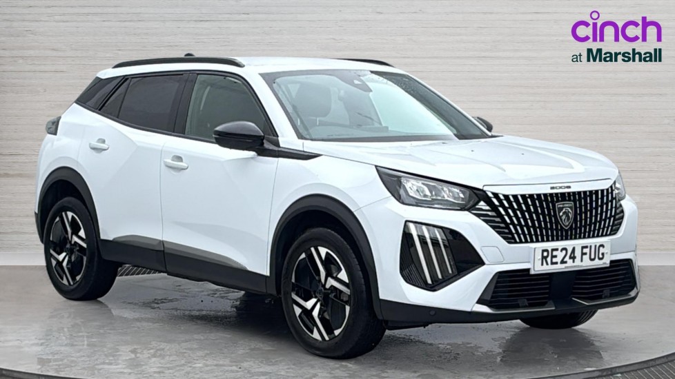 2024 Peugeot 2008