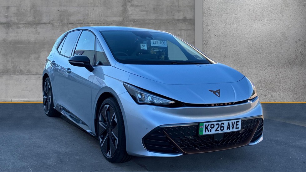 CUPRA BORN