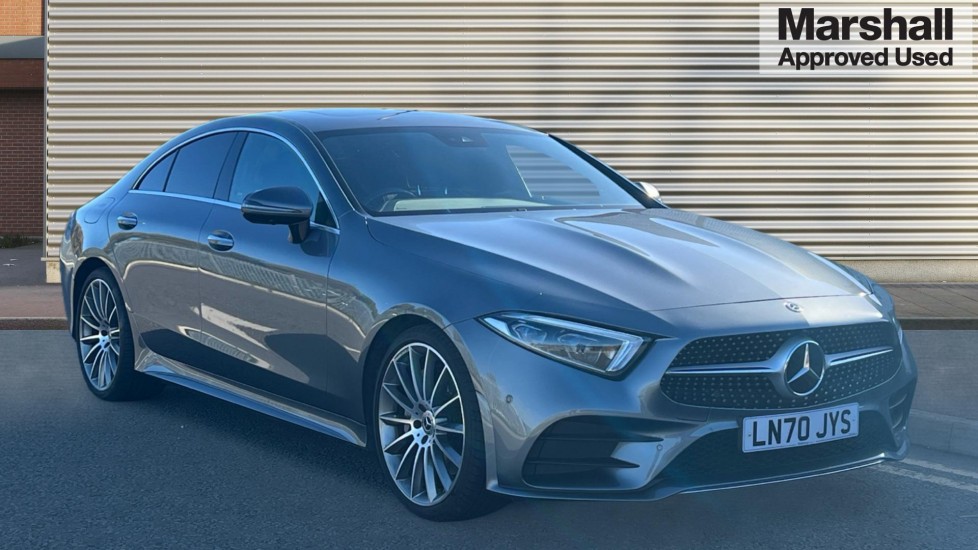 MERCEDES-BENZ CLS