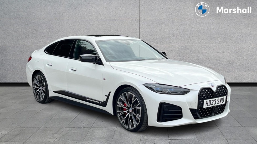 BMW 4 SERIES