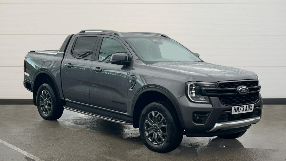 2023 Ford Ranger