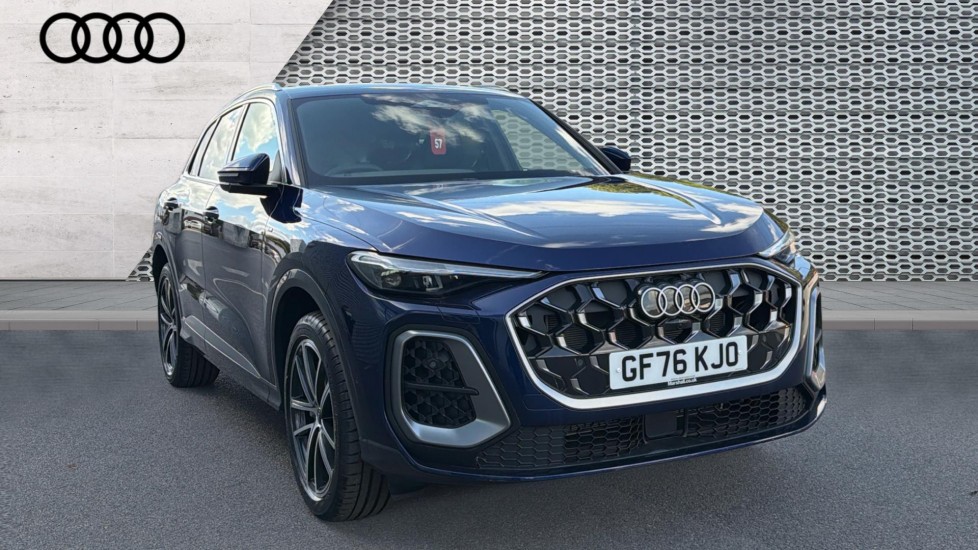 2026 Audi Q5