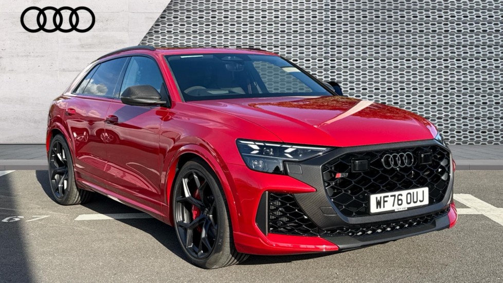 AUDI RS Q8