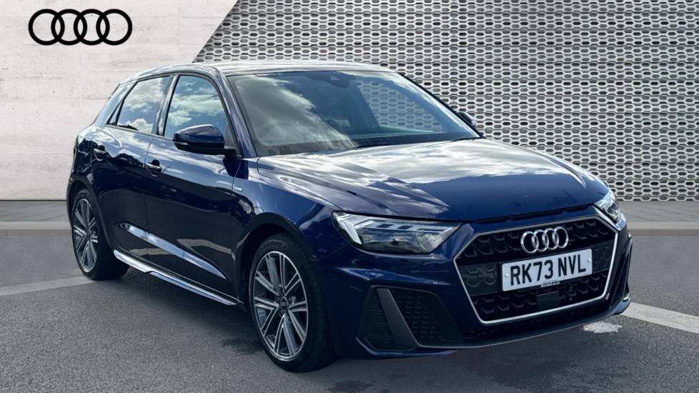 2023 Audi A1