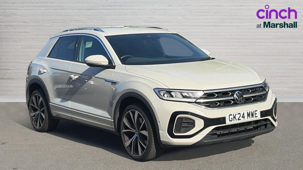 2024 Volkswagen T-Roc